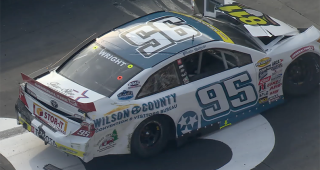 Promo Image for Complete highlights from Carson Brown's victory at Bristol